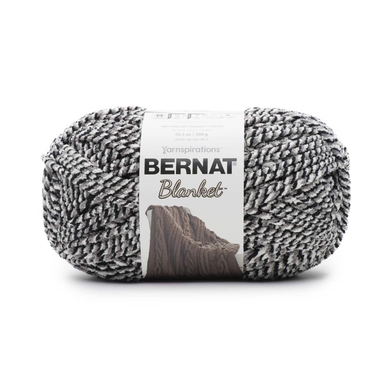Bernat® Blanket™ Yarn